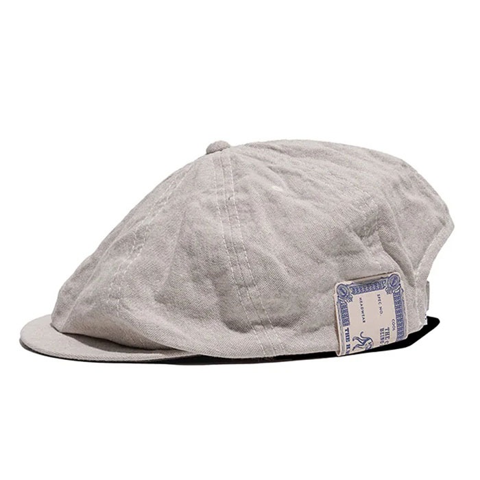 COTTON LINEN WASH CAS