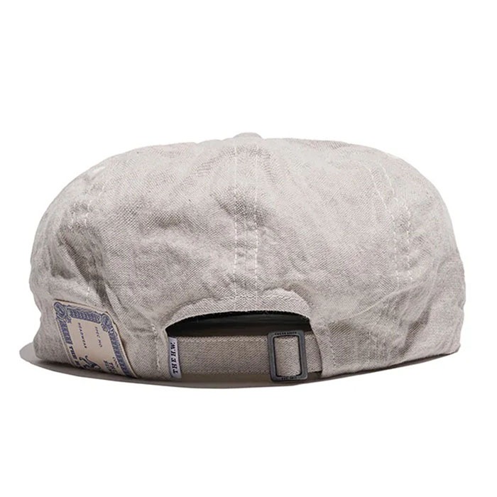 COTTON LINEN WASH CAS