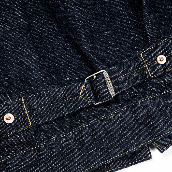 S806XX Buckle Back WW��-JACKET
