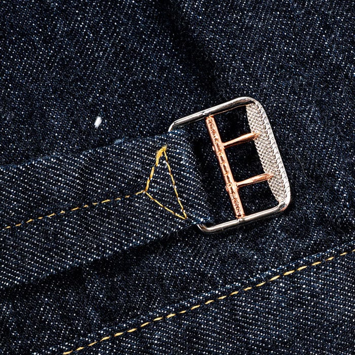 S806XX Buckle Back WW��-JACKET