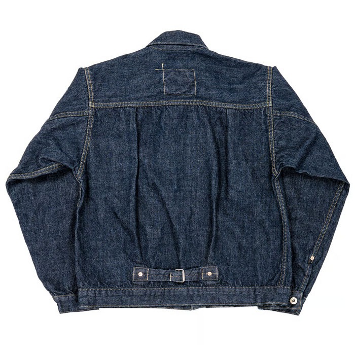 S806XX Buckle Back WW��-JACKET
