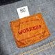 S806XX Buckle Back WW��-JACKET
