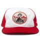 IN THE DIRT II - Premium Trucker - Red