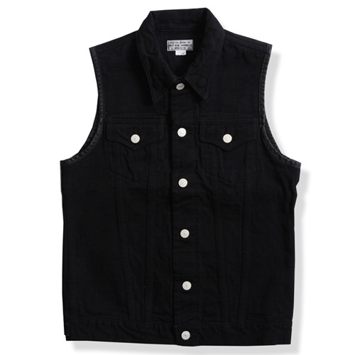 DENIM DEAN VEST