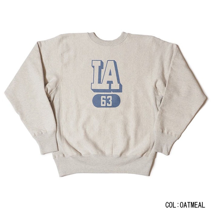 Lot 483 LA | WAREHOUSE,SWEAT・HOODIE | WESTERN RIVER ONLINE STORE