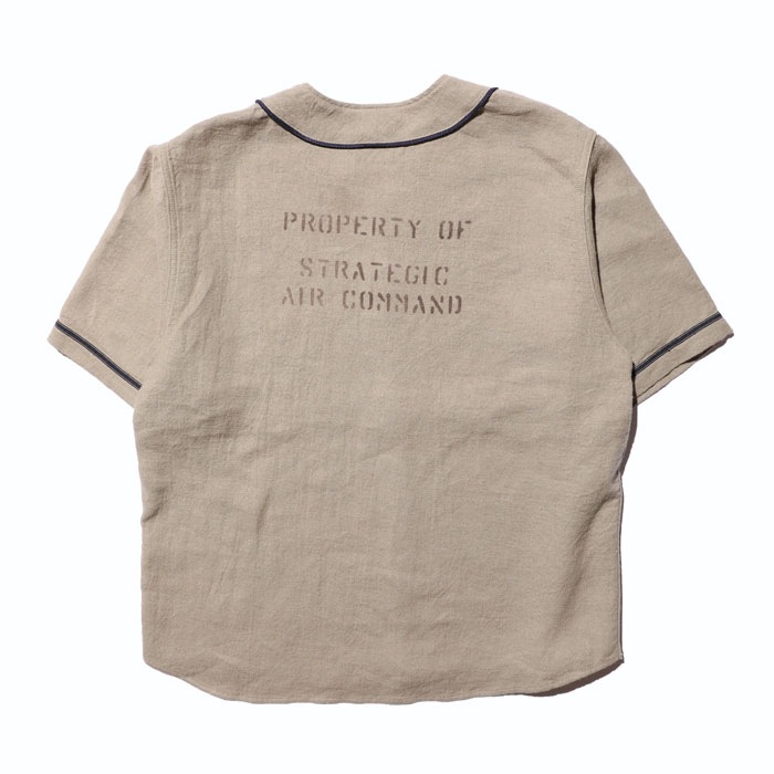 DOOLITTLE BASE BALL SHIRT CUSTOM"28TH  SUPPLY AND DEMAND "