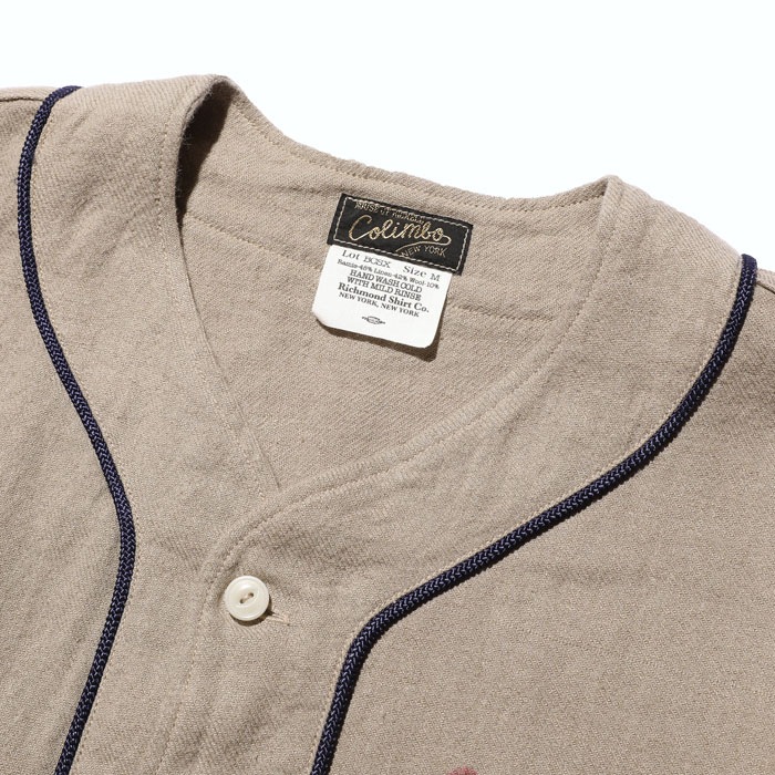 DOOLITTLE BASE BALL SHIRT CUSTOM"28TH  SUPPLY AND DEMAND "