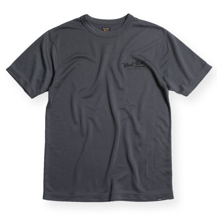 WESTRIDE　POWER DRY LONG TEE-1: WRCO 楽天市場】WESTRIDE ウエストライド【POWER DRY LONG TEE-1