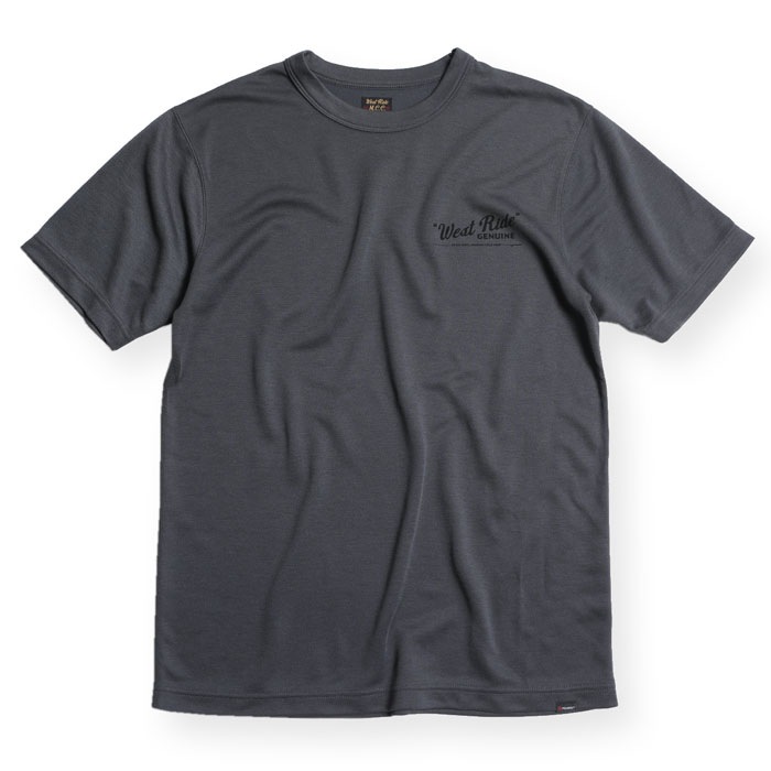 POWER DRY TEE-1: GENUINE