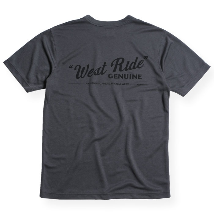 POWER DRY TEE-1:WR GENUINE