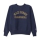 REVERSE WEAVE CREW NECK SWEAT SHIRT