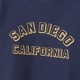 REVERSE WEAVE CREW NECK SWEAT SHIRT