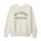 REVERSE WEAVE CREW NECK SWEAT SHIRT