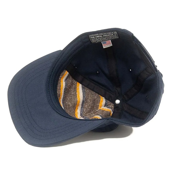 DANGER Snapback Navy