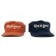 DANGER Snapback Navy