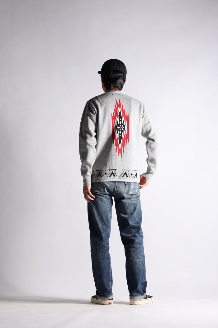 NGT NATIVE CARDIGAN