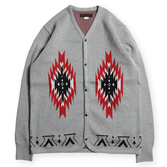 NGT NATIVE CARDIGAN