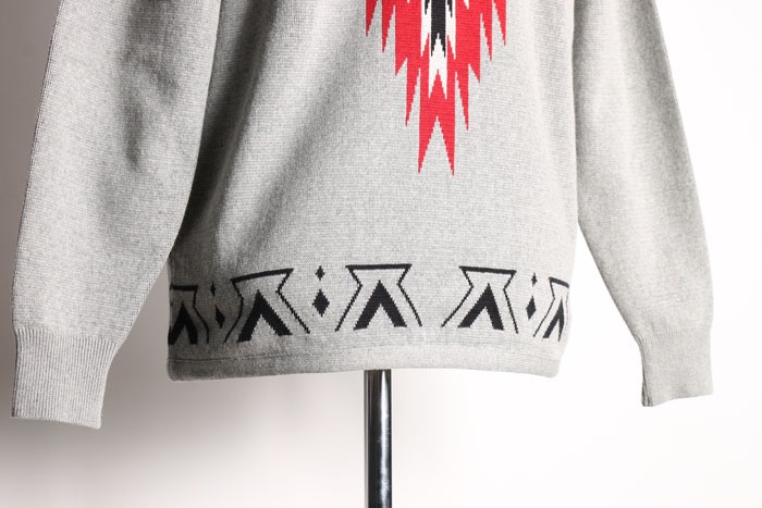 NGT NATIVE CARDIGAN