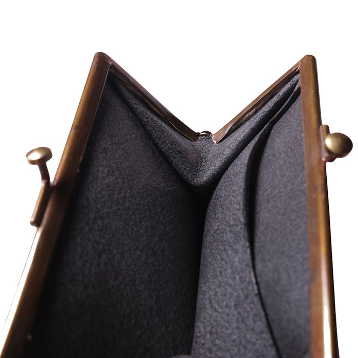 VSC-713 LEATHER VOYAGE PURSE WALLET