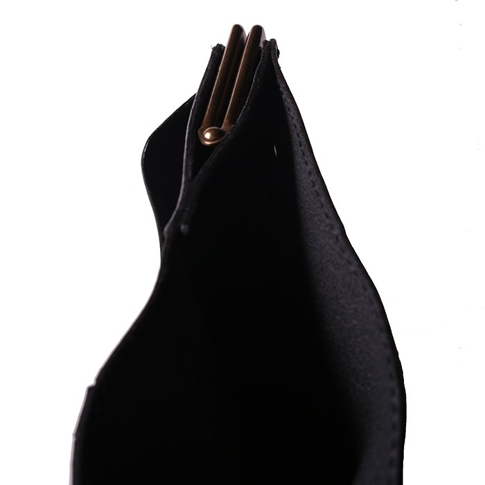 VSC-713 LEATHER VOYAGE PURSE WALLET