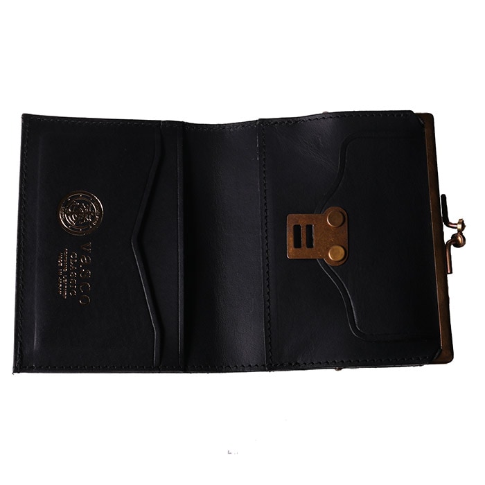 VSC-713 LEATHER VOYAGE PURSE WALLET