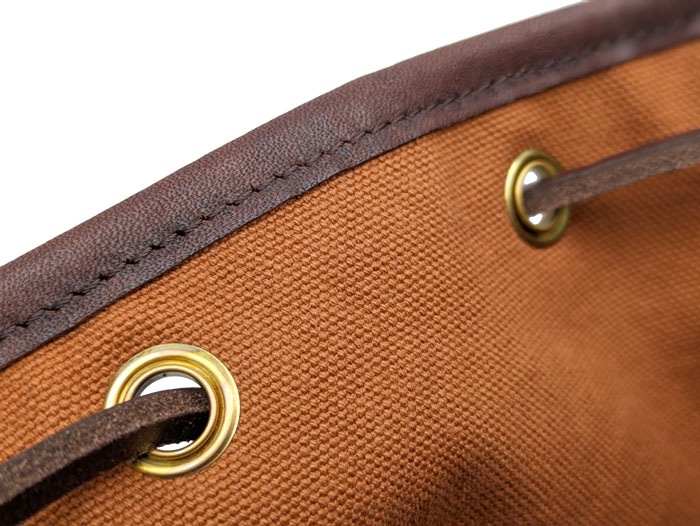 LEATHER WANDER PURSE BAG-SMALL