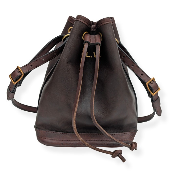 LEATHER WANDER PURSE BAG-SMALL
