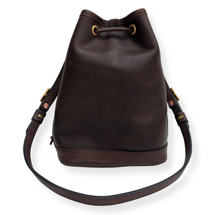 LEATHER WANDER PURSE BAG-SMALL