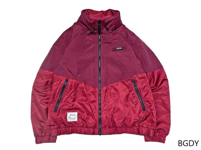 TYPE VCJ2_25 OLD SCHOOL WARM UP JK | すべての商品 | WESTERN RIVER