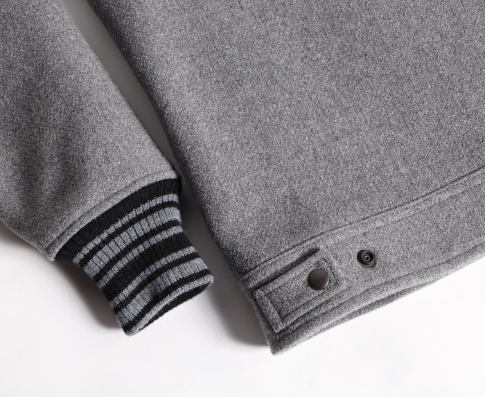 FORT WORTH WOOL JACKET