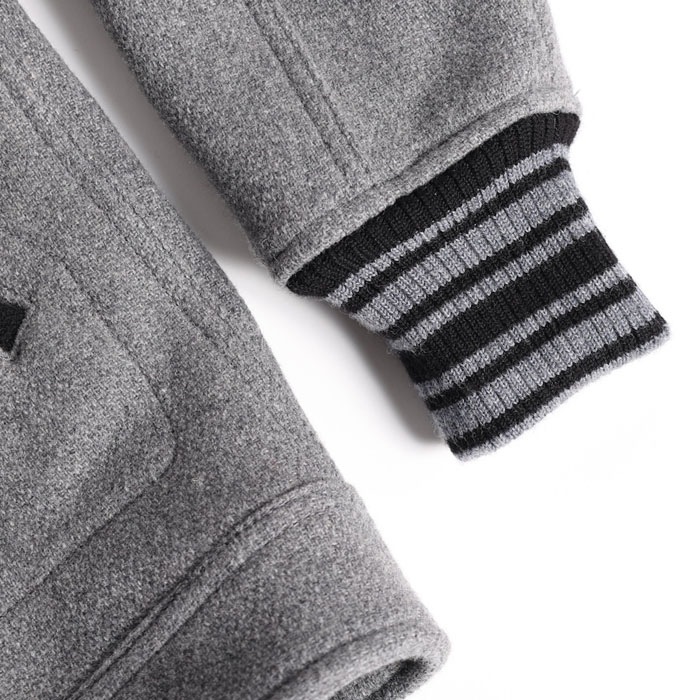 FORT WORTH WOOL JACKET