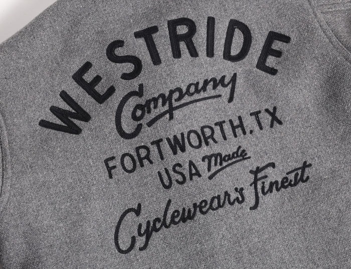 FORT WORTH WOOL JACKET