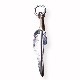 EFNL-0045 18K EAGLE HEAD KAZEKIRI FEATHER S RIGHT