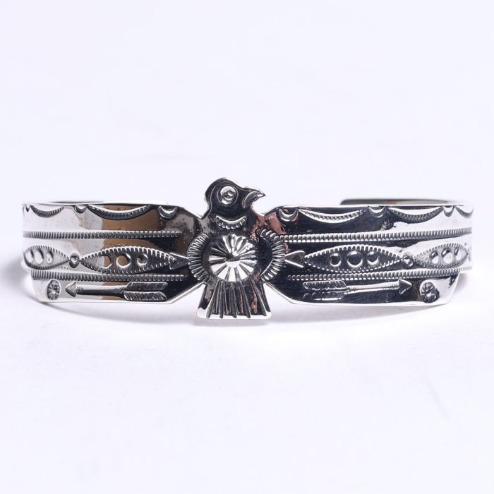 BR-0086 THUNDERBIRD BRACELET (SHELL)