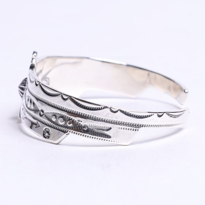 BR-0086 THUNDERBIRD BRACELET (SHELL)
