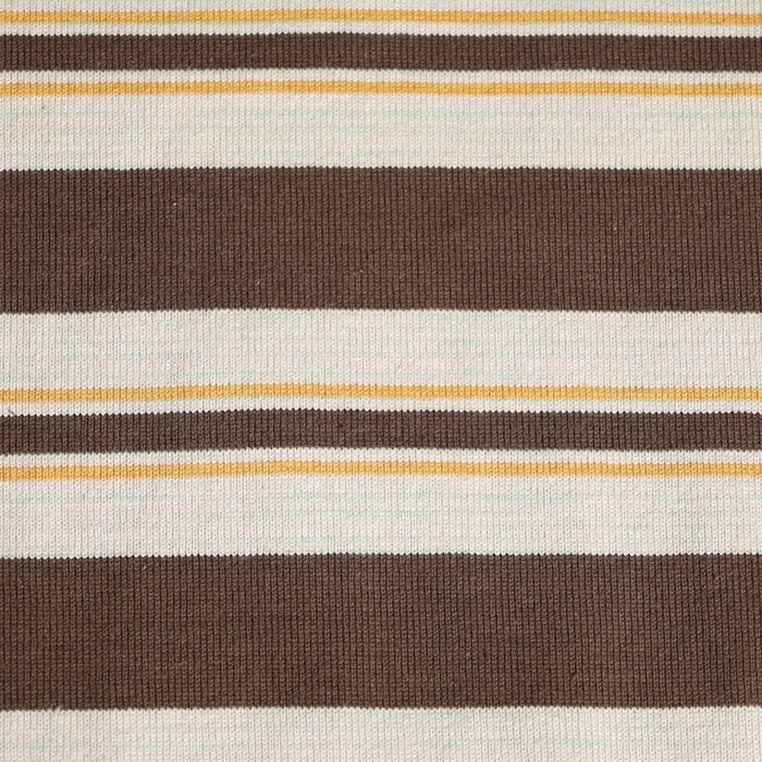 HEAVY BORDER RANDOM LONG TEE