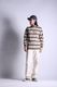 HEAVY BORDER RANDOM LONG TEE