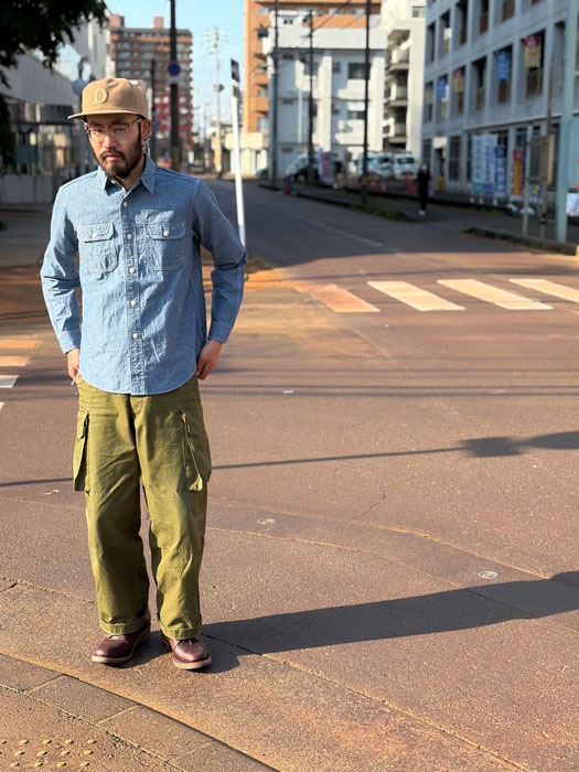 HILLHEAD WORK SHIRTS 