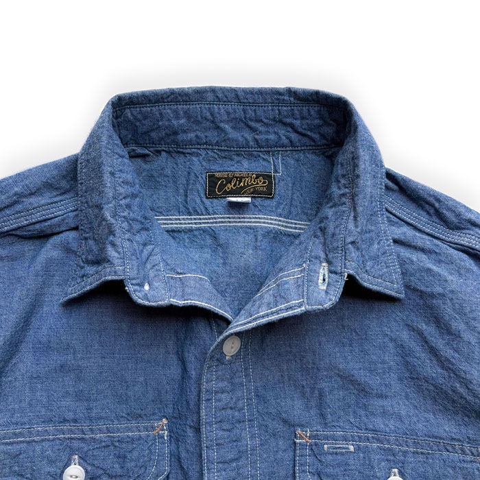HILLHEAD WORK SHIRTS 