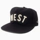 WEST - Snapback