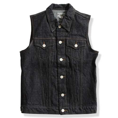 DENIM DEAN VEST
