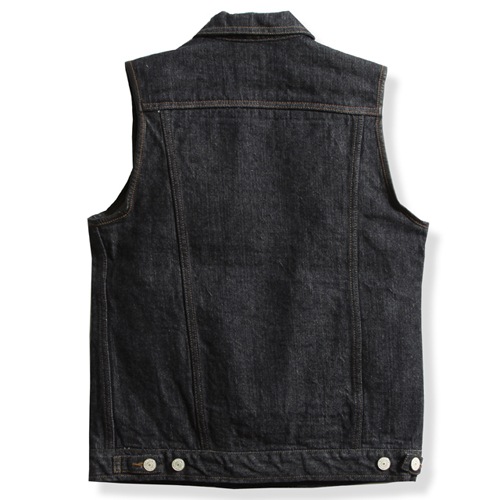 DENIM DEAN VEST