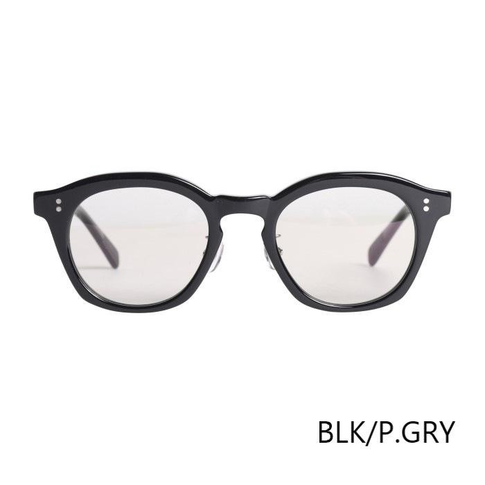UNCROWD/バイカーシェードSKYLINE /BLK×(調光GRY) UNCROWD/アンクラウド】 「Biker Shade”Skyline-Photochromic
