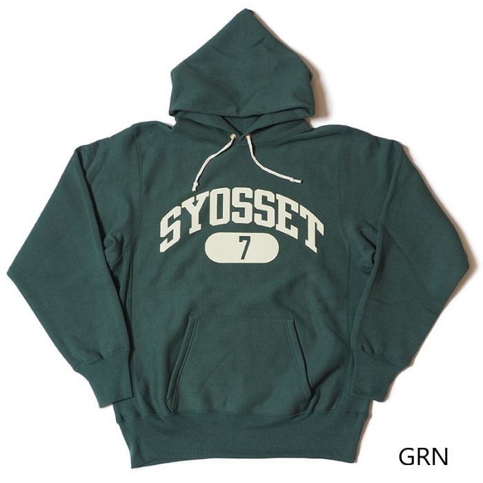 WAREHOUSE (ウエアハウス) : Lot 484 SYOSSET Lot 484 SYOSSET | WAREHOUSE,SWEAT・HOODIE | WESTERN RIVER ONLINE STORE