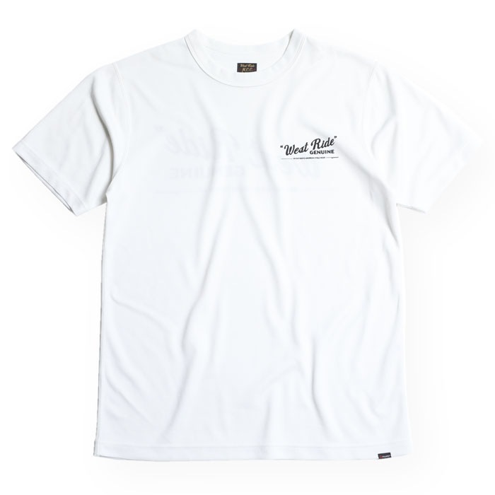 POWER DRY TEE-1:WR GENUINE