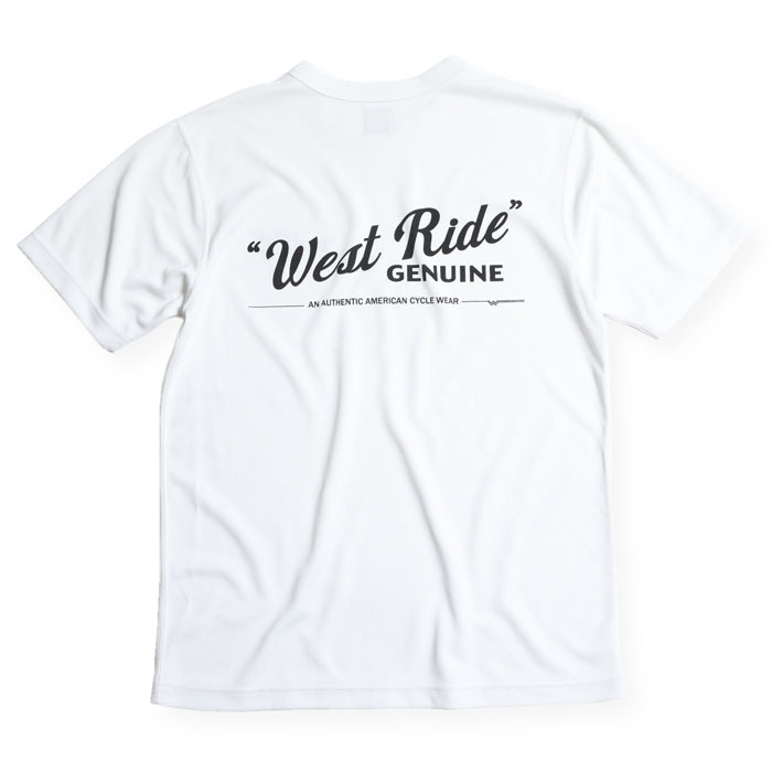 POWER DRY TEE-1:WR GENUINE