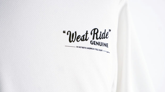 POWER DRY TEE-1:WR GENUINE