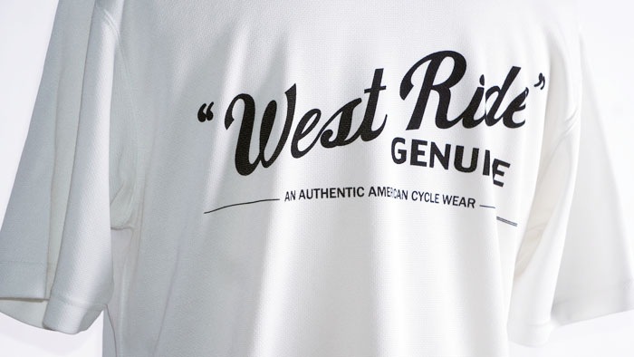 POWER DRY TEE-1:WR GENUINE