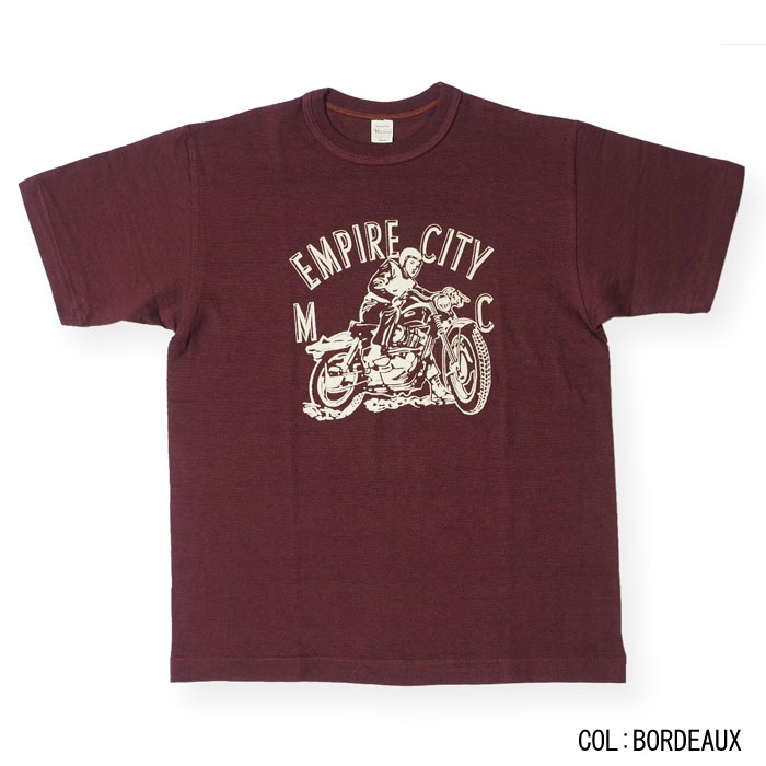 ウエアハウスEMPIRE CITY M.C. Tシャツ コットン100% 日本製 楽天市場】WAREHOUSE ウエアハウス Lot 4601 EMPIRE CITY