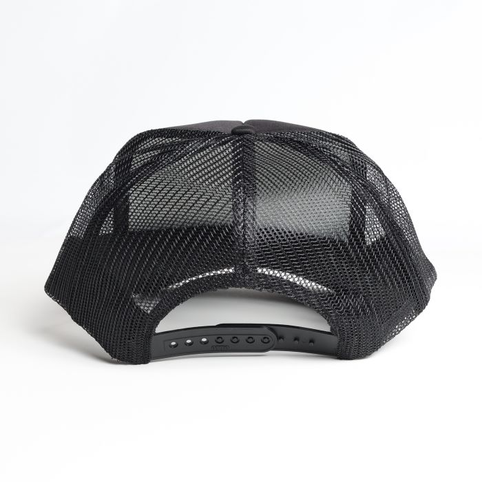 CHOPPERS MAGAZINE TRUCKER HAT CHOPPERS BANNER